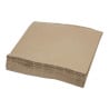 Compostable Kraft sandwich bags - Pack of 1000 - Vegware - Fourniresto