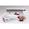 Rouleaux De Film De Cuisson Wrapmaster 450Mm - Lot De 3 - Wrapmaster - Fourniresto