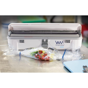 Ρολλά ταινίας μαγειρικής Wrapmaster 450mm - Σετ 3 τεμαχίων - Wrapmaster - Fourniresto