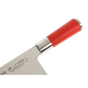 Chinese Cleaver Red Spirit - 180 mm - Dick