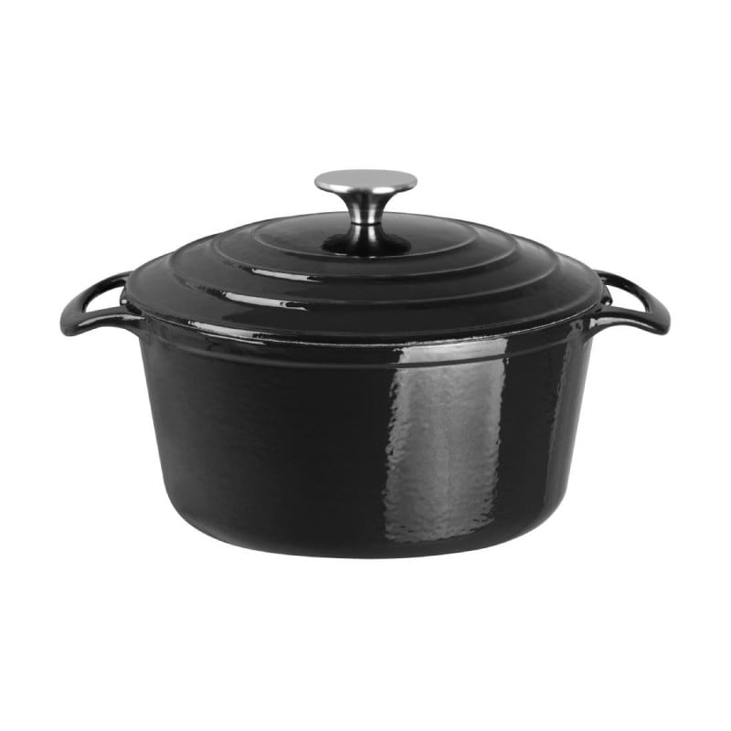 Cocotte Ronde Noire - 3.2L - Vogue