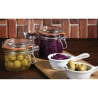 200ml Canning Jars - Set of 6 - Vogue - Fourniresto