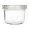 Verrine weck 80ml - Set of 12 - APS - Fourniresto