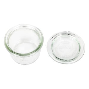 Ποτήρι Verrine 80ml - Σετ 12 τεμαχίων - APS - Fourniresto