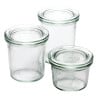 Verrine weck 80ml - Set of 12 - APS - Fourniresto