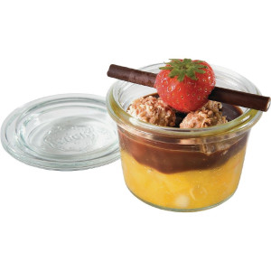 Verrine weck 80ml - Set of 12 - APS - Fourniresto