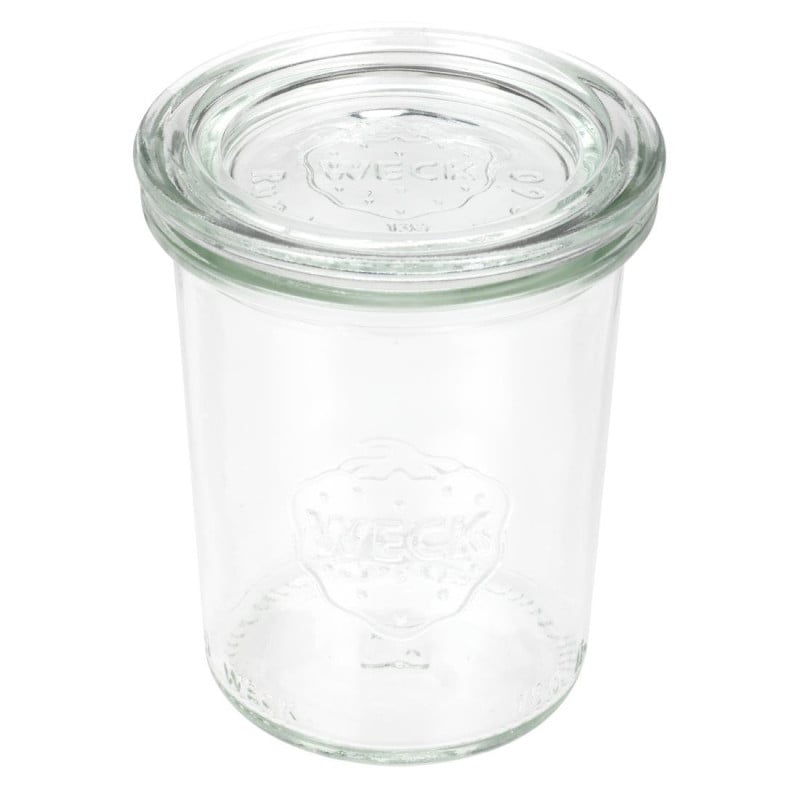 Verrine weck 160ml - Lot of 12 - APS - Fourniresto