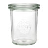 Ποτήρι Verrine 160ml - Σετ 12 τεμαχίων - APS - Fourniresto