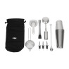 Cocktail Kit 9 Utensils - Bonzer - Fourniresto