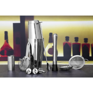 Cocktail Kit 9 Utensils - Bonzer - Fourniresto