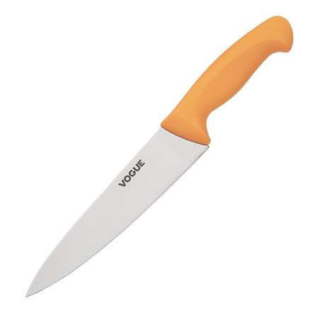 Μαχαίρι Chef Soft Grip Pro 230mm- Vogue - Fourniresto