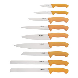 Couteau Chef Soft Grip Pro - 260mm - Vogue