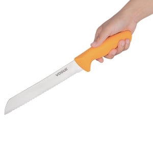 Μαχαίρι Ψωμιού Soft Grip Pro - 20cm - Vogue