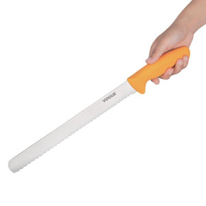 Κοφτάρι με δόντια Soft Grip Pro - 280mm - Vogue