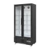 Arrière-Bar Vertical Double Porte Battante Polar Série G - 490L - Polar