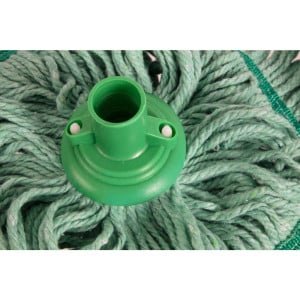 Green Bio Fresh mop head - Jantex - Fourniresto