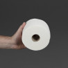 Micro Double Toilet Paper Rolls - Pack of 24 - Jantex