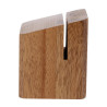 Porte-menu en bois  - T&G Woodware - Fourniresto