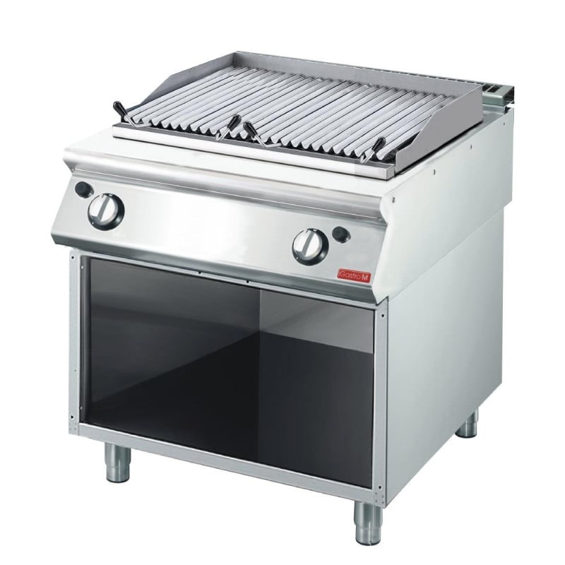 Lava Stone Gas Grill - P 700 - Gastro M