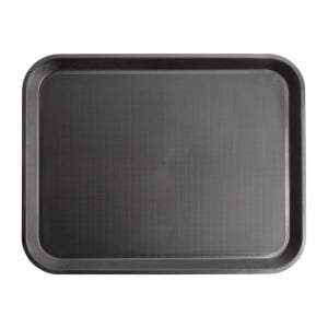 Ορθογώνιος αντιολισθητικός δίσκος 458x356mm - Olympia KRISTALLON - Fourniresto