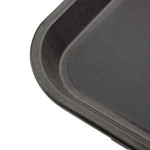 Ορθογώνιος αντιολισθητικός δίσκος 458x356mm - Olympia KRISTALLON - Fourniresto