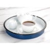 Enamelled serving dish 320mm - Olympia - Fourniresto