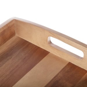 Acacia serving tray - Olympia - Fourniresto