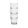 Stackable cup 200ml - Set of 12 - Olympia - Fourniresto