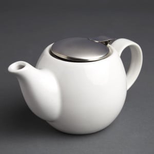 White Teapot Coffee 510ml - Olympia - Fourniresto