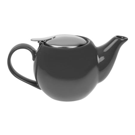 Grey teapot Coffee 510ml - Olympia - Fourniresto