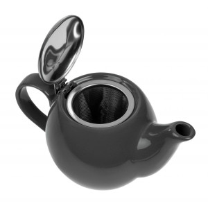 Grey teapot Coffee 510ml - Olympia - Fourniresto