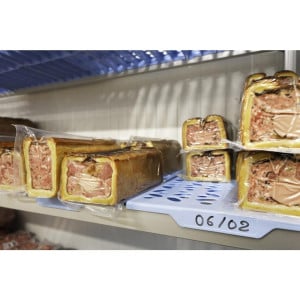 Modular Shelving 4 Levels-L 1492 x D 500mm - Tournus