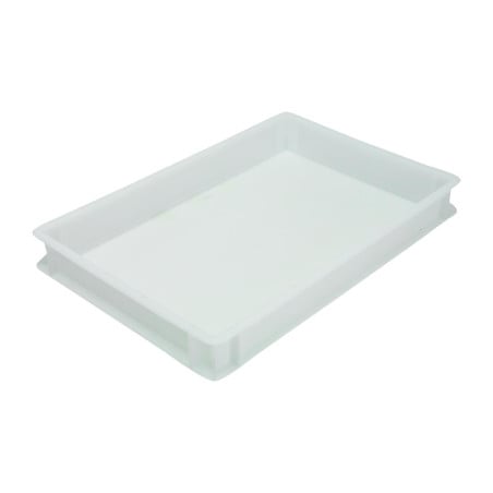 Dough tray 600x400x130mm - FourniResto - Fourniresto