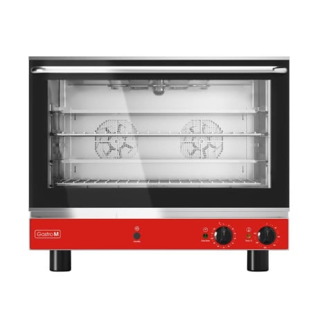 Four Pâtissier À Convection Avec Humidificateur 4 Niveaux -230V - Gastro M

Four Convection Pastry Oven With Humidifier 4 Levels