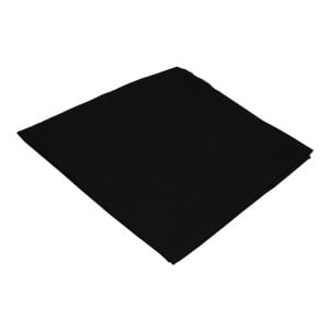 Nappe noire  900 x 900mm - Mitre Essentials - Fourniresto