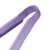 300mm purple serving tongs - Vogue - Fourniresto