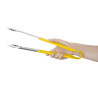 Pince de service 405mm jaune - Vogue - Fourniresto