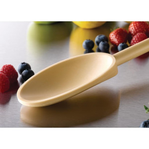 Exoglass High Temperature Serving Spoon - 455mm - Matfer - Fourniresto