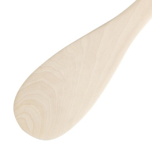 Wooden Spatula 457mm - Vogue - Fourniresto