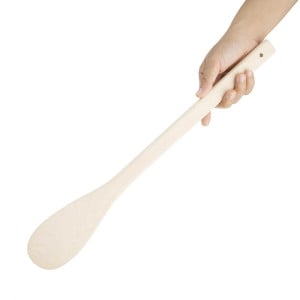 Spatule En Bois  457Mm - Vogue - Fourniresto