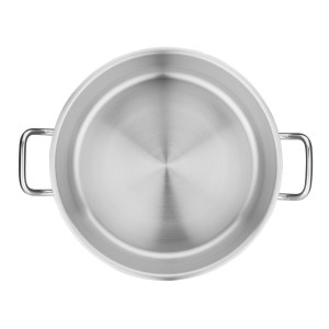 Stainless Steel Braising Pan - Ø 360mm - Vogue