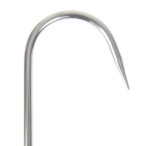 Meat hook 150mm - Vogue - Fourniresto