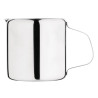 Concorde stainless steel 145ml milk jug - Olympia - Fourniresto