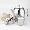 Concorde stainless steel 285ml milk jug - Olympia - Fourniresto