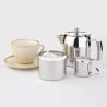 Concorde stainless steel milk jug 85ml - Olympia - Fourniresto