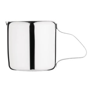 Concorde stainless steel milk jug 85ml - Olympia - Fourniresto