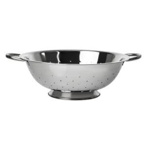 Stainless steel strainer Ø33.5 cm - Vogue - Fourniresto