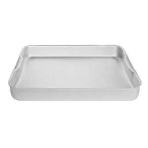Aluminum Roasting Dish - L 520mm - Vogue