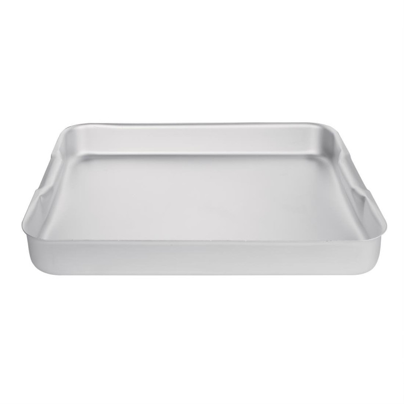 Aluminum Roasting Dish - L 520mm - Vogue Aluminum Roasting Dish - L 520mm - Vogue