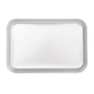 Baking dish in aluminum 320mm - Vogue - Fourniresto